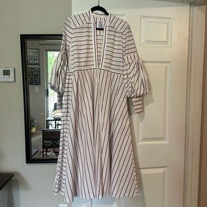 Rosie Assoulin dress